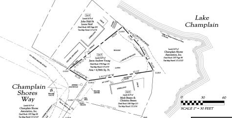 15 Champlain Shores Way Crown Point NY 12928