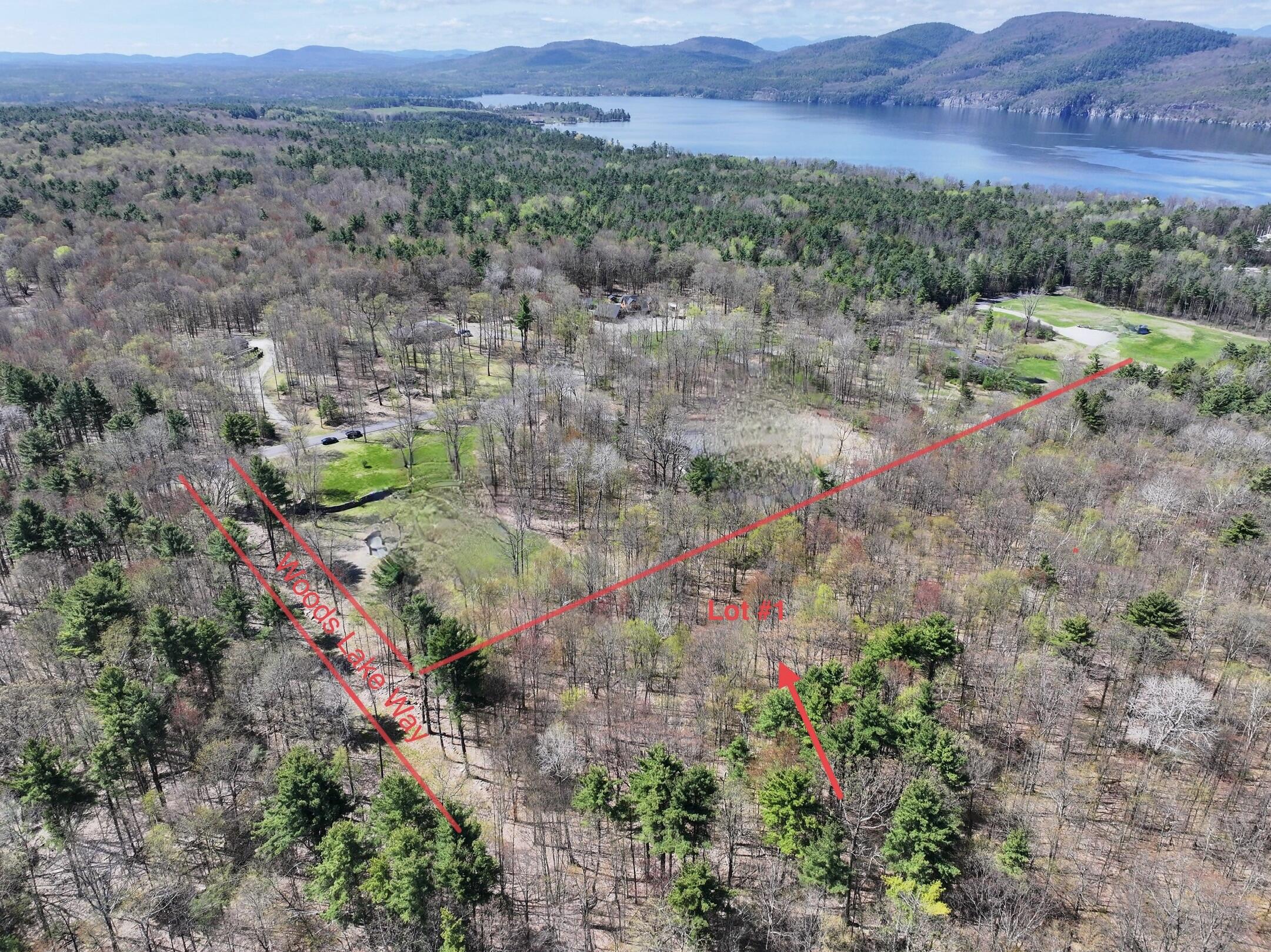 Lot 1 115 Indian Bay Road Willsboro NY 12996
