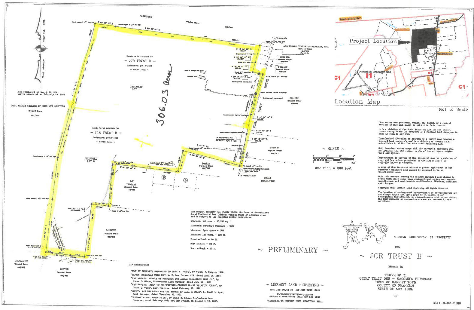 1340 Nys Route 86 Saranac Lake NY 12983