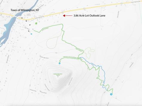 0 Outlook Lane Wilmington NY 12997