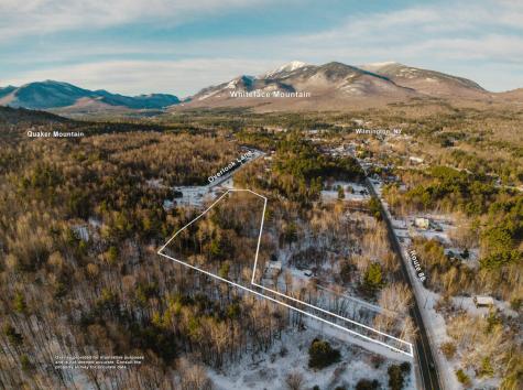 0 Outlook Lane Wilmington NY 12997