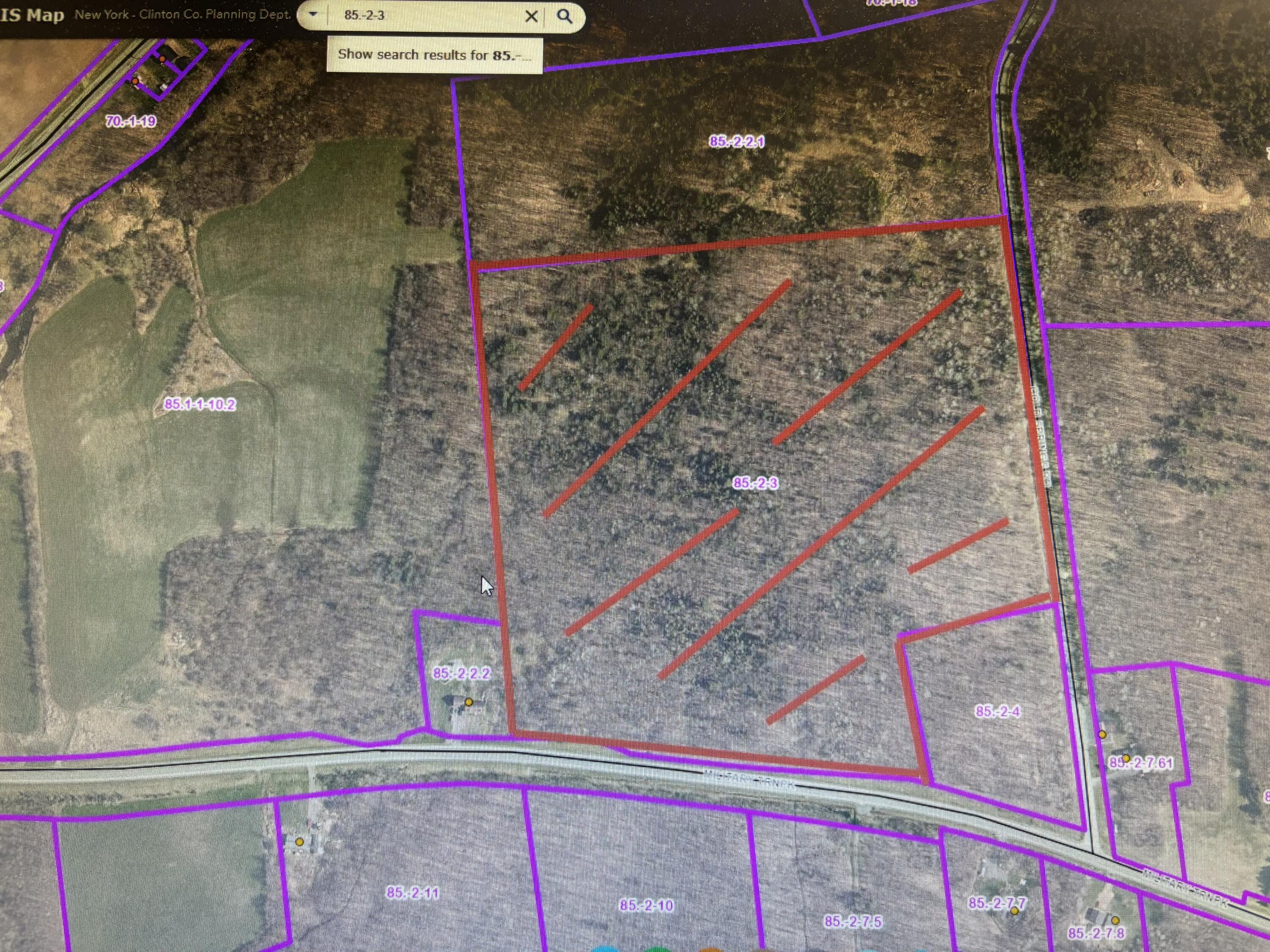 0 Military Turnpike Ellenburg Center NY 12934