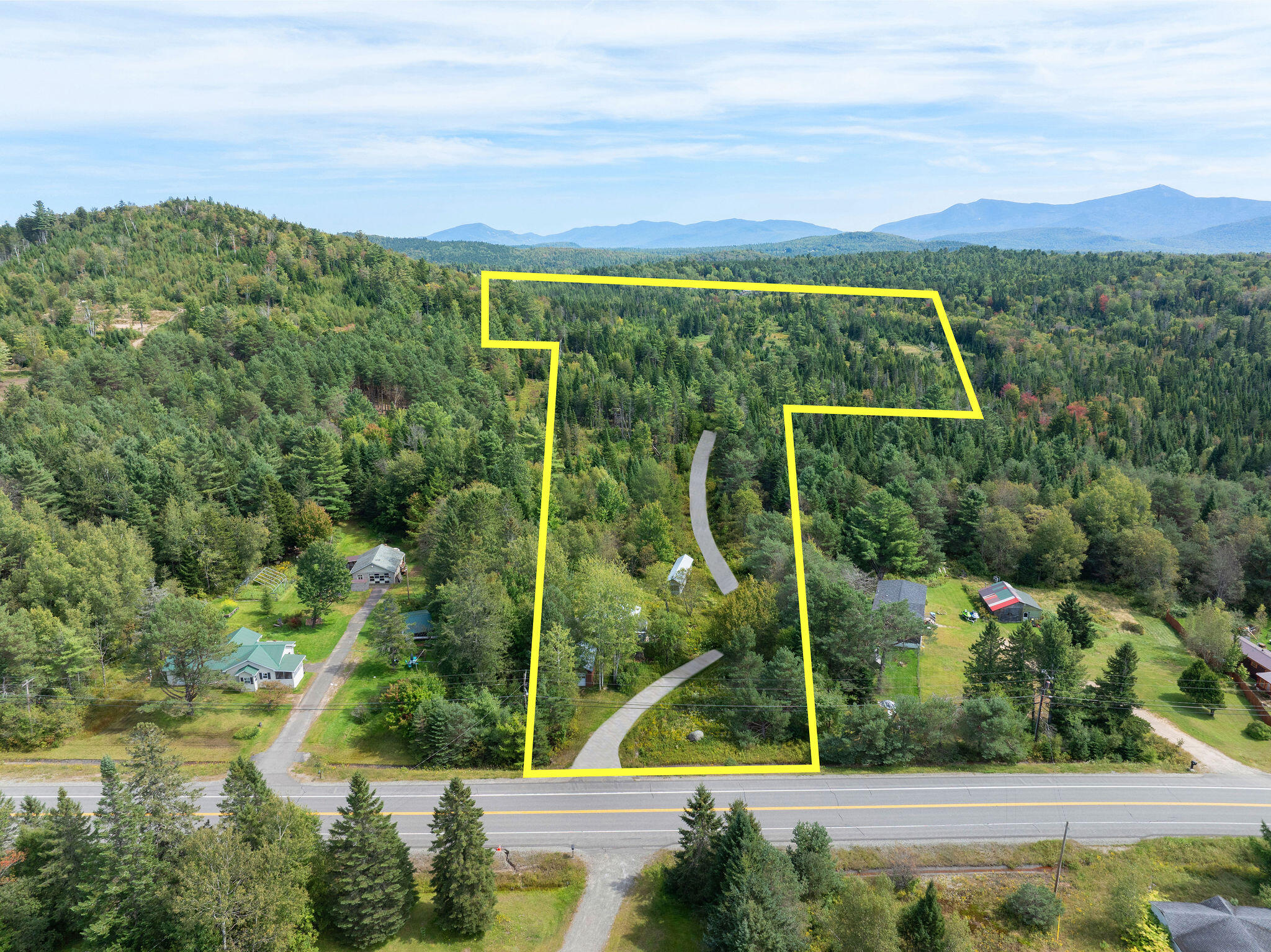 55 Jaelyn Way Vermontville NY 12989