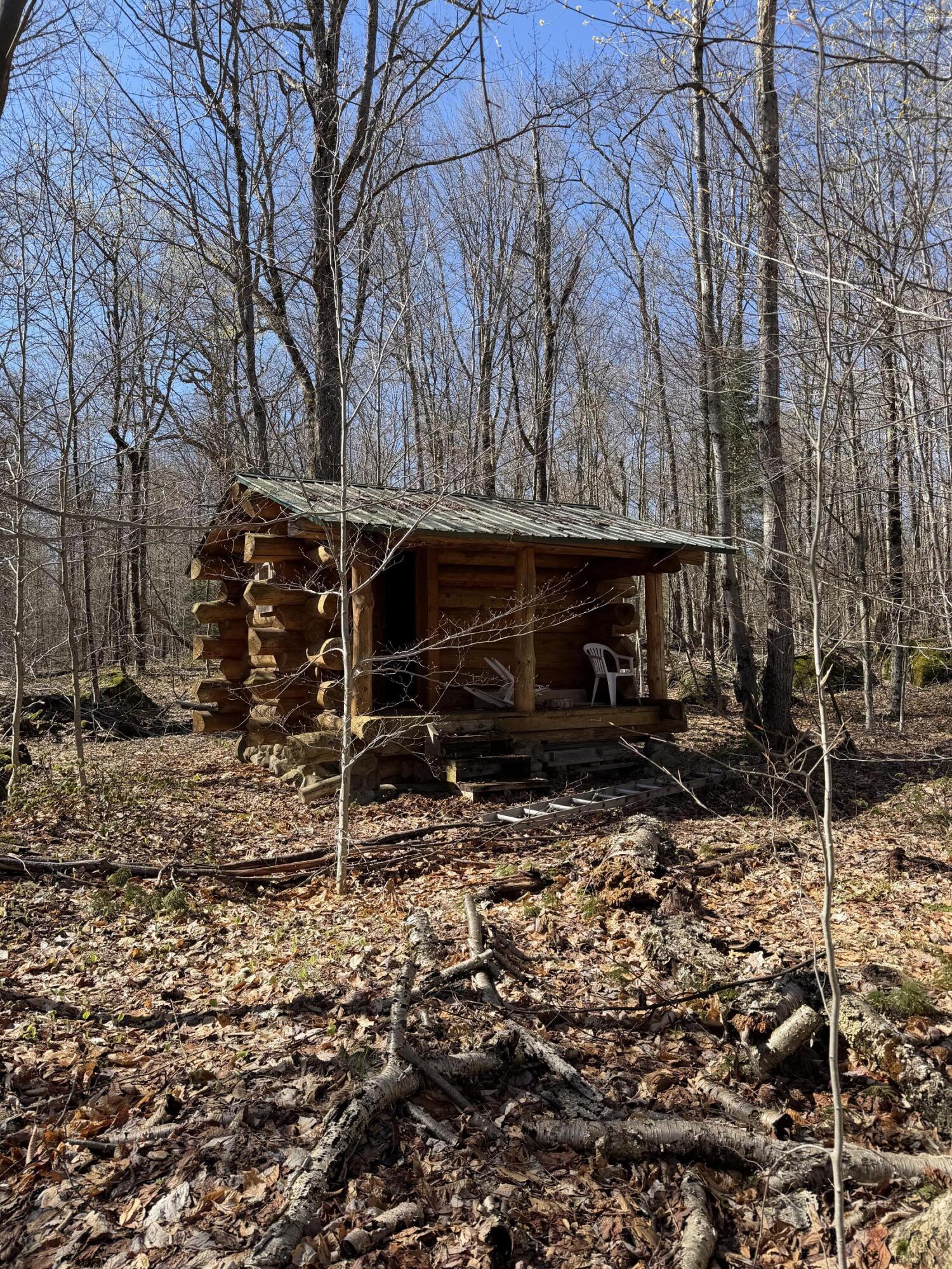 Lot #3 Station Road-gull Pond Road Piercefield NY 12973