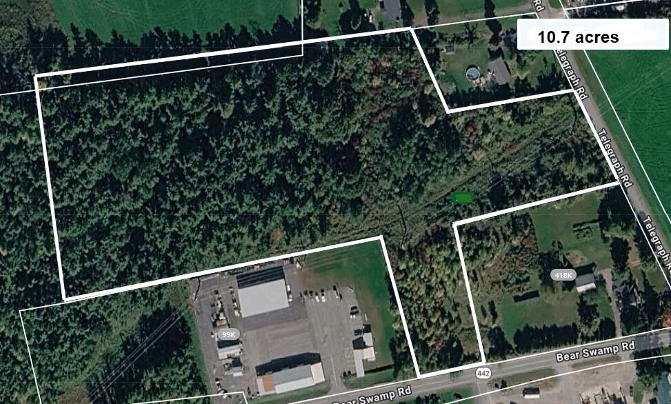 # Bear Swamp Road Peru NY 12972