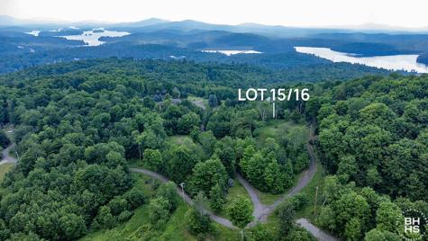 0 Panorama Drive Lot 15/16 Saranac Lake NY 12983