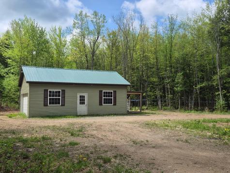 813 Bush Road Mooers Forks NY 12959