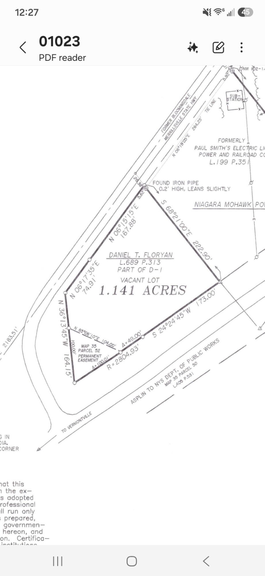 20 Pine Grove Lane Vermontville NY 12989