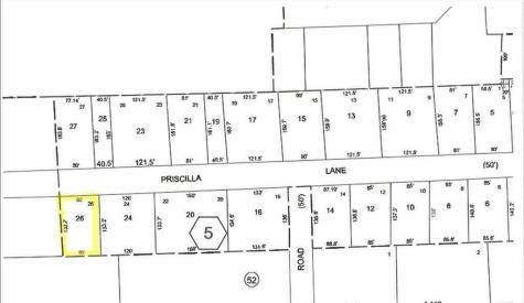 Lot 26 Priscilla Lane Rouses Point NY 12979