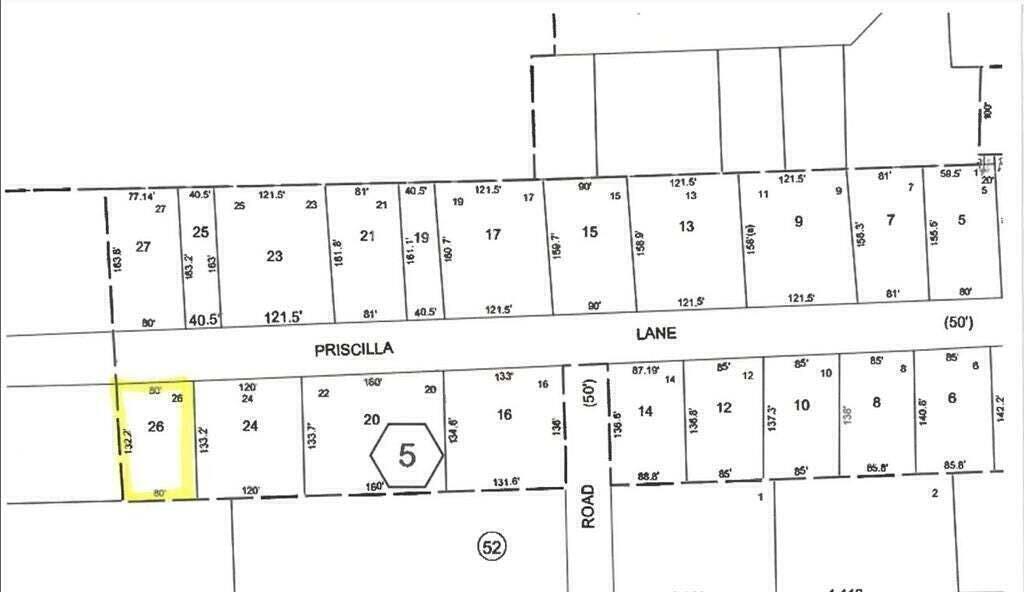 Lot 26 Priscilla Lane Rouses Point NY 12979