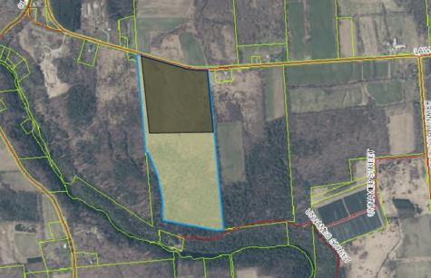 Chasm Road . Chateaugay NY 12920