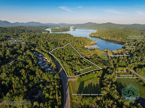 100 Edgewood Road Saranac Lake NY 12983