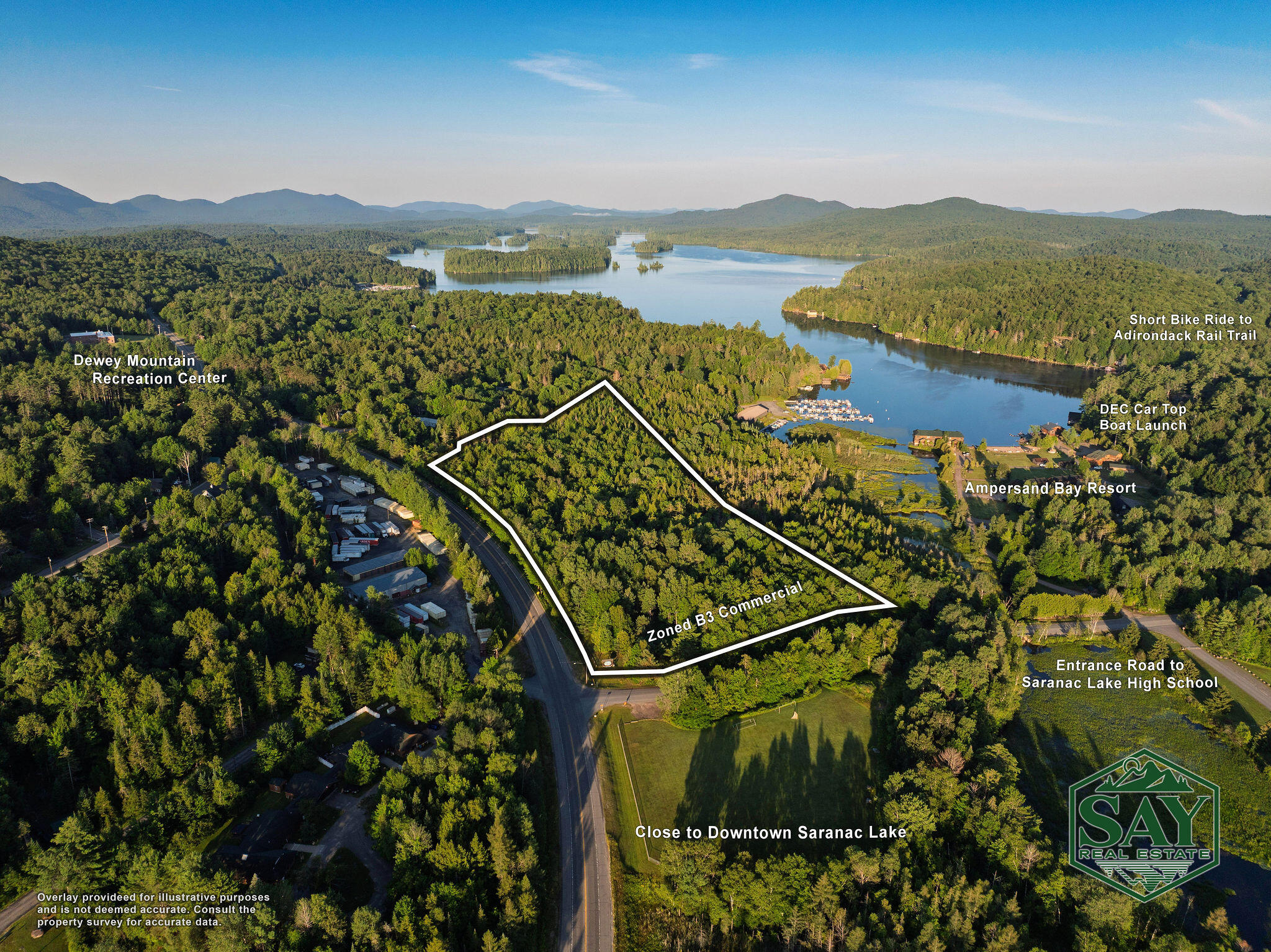 100 Edgewood Road Saranac Lake NY 12983