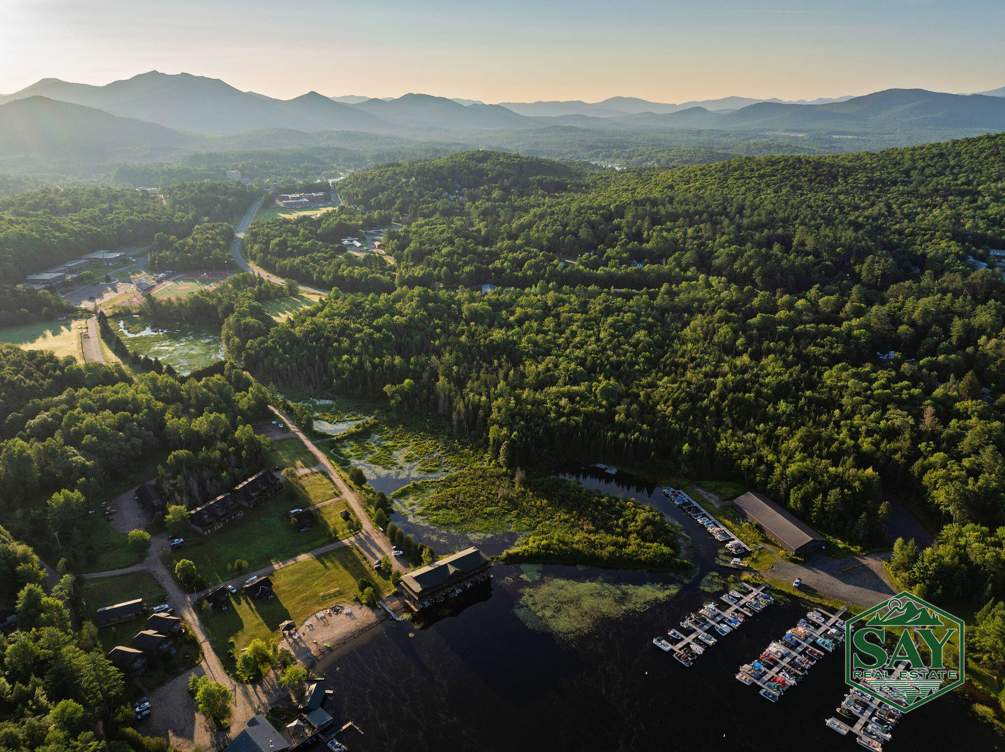 100 Edgewood Road Saranac Lake NY 12983