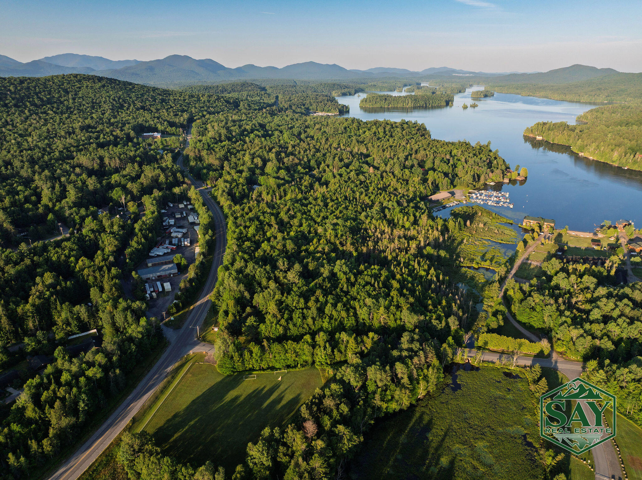 100 Edgewood Road Saranac Lake NY 12983