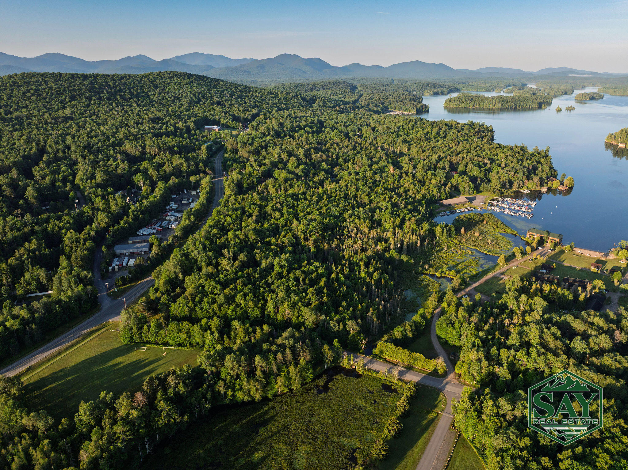100 Edgewood Road Saranac Lake NY 12983