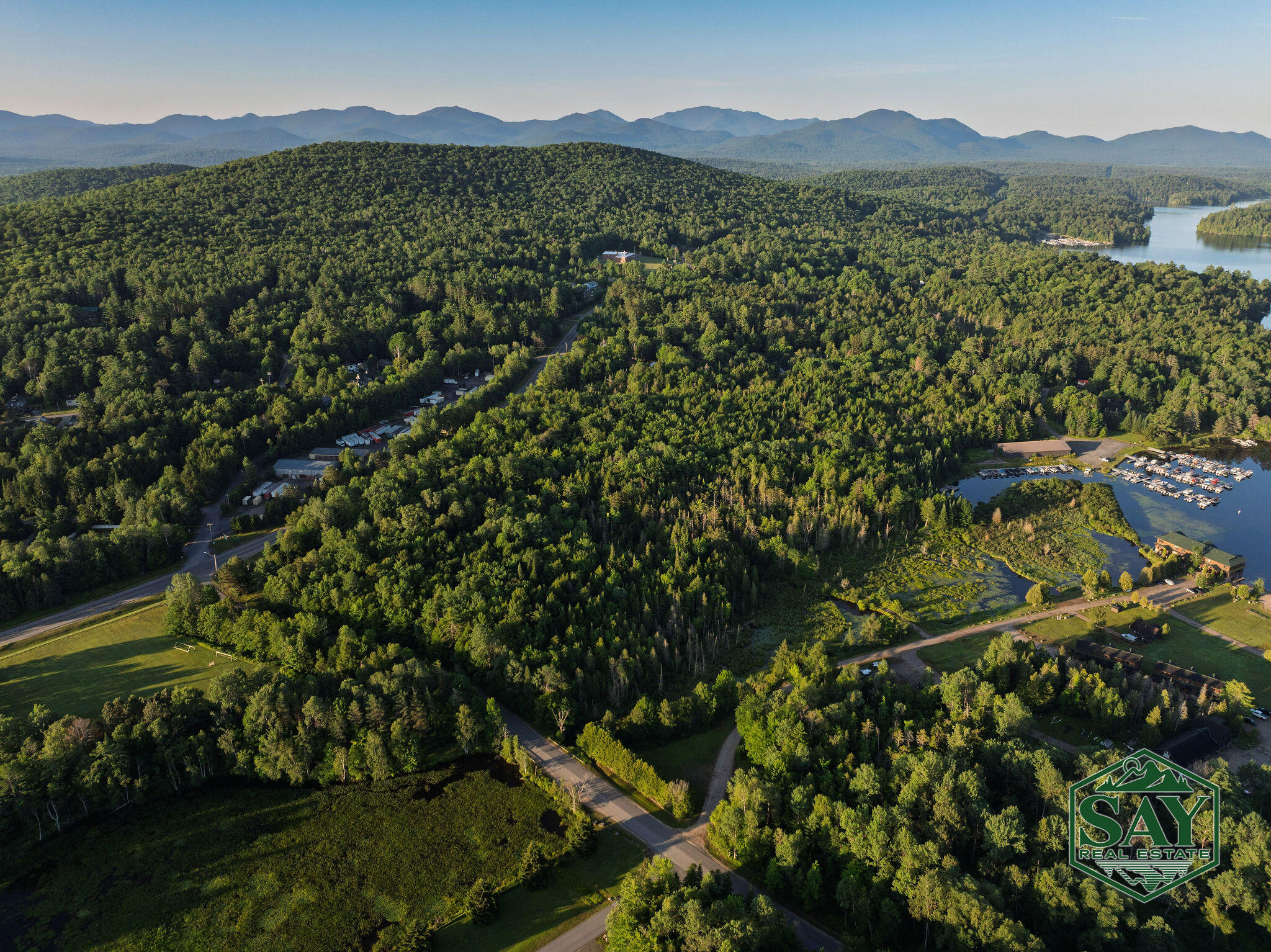 100 Edgewood Road Saranac Lake NY 12983