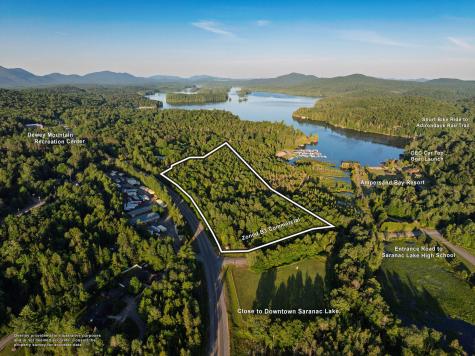 100 Edgewood Road Saranac Lake NY 12983