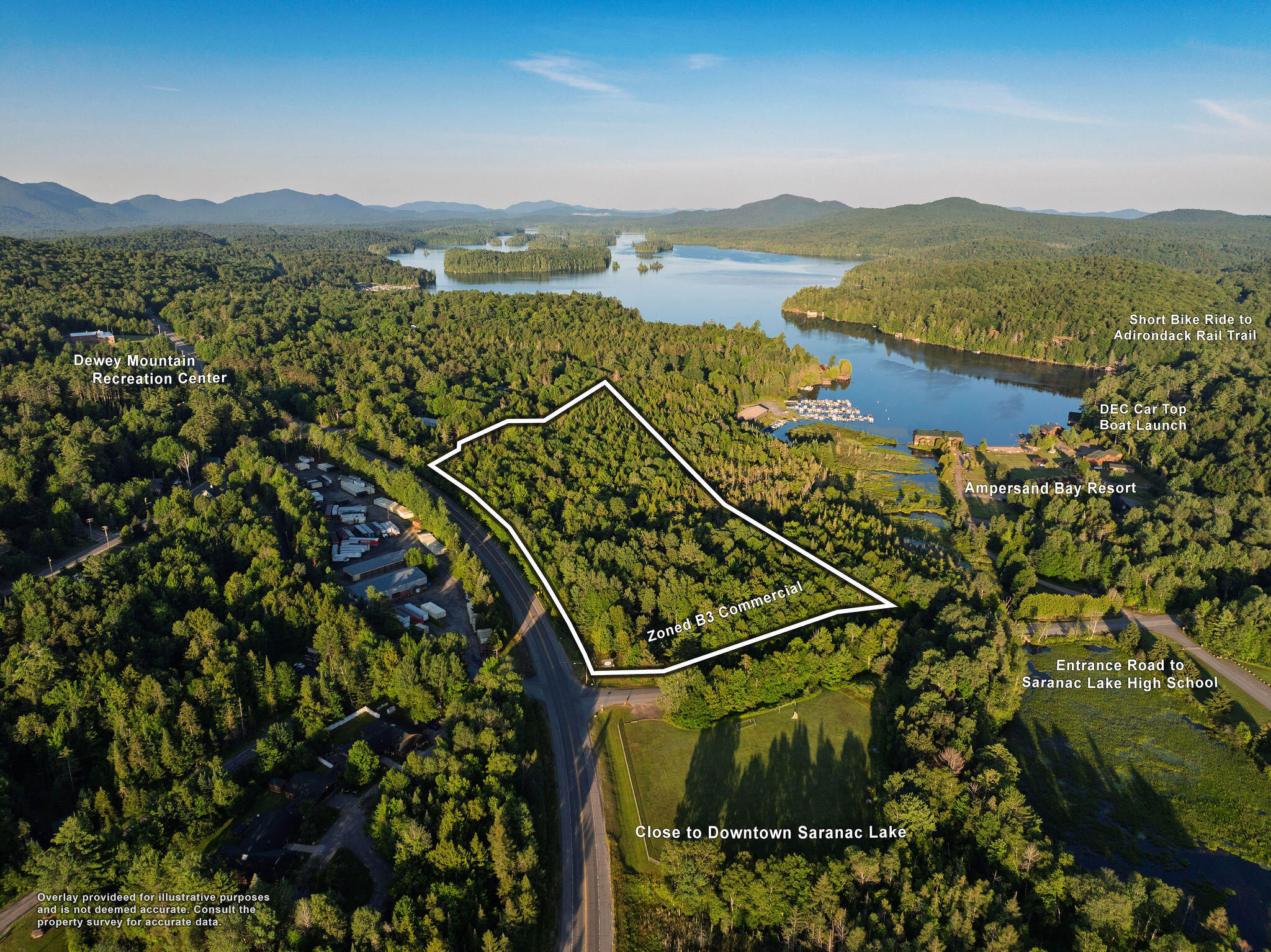 100 Edgewood Road Saranac Lake NY 12983