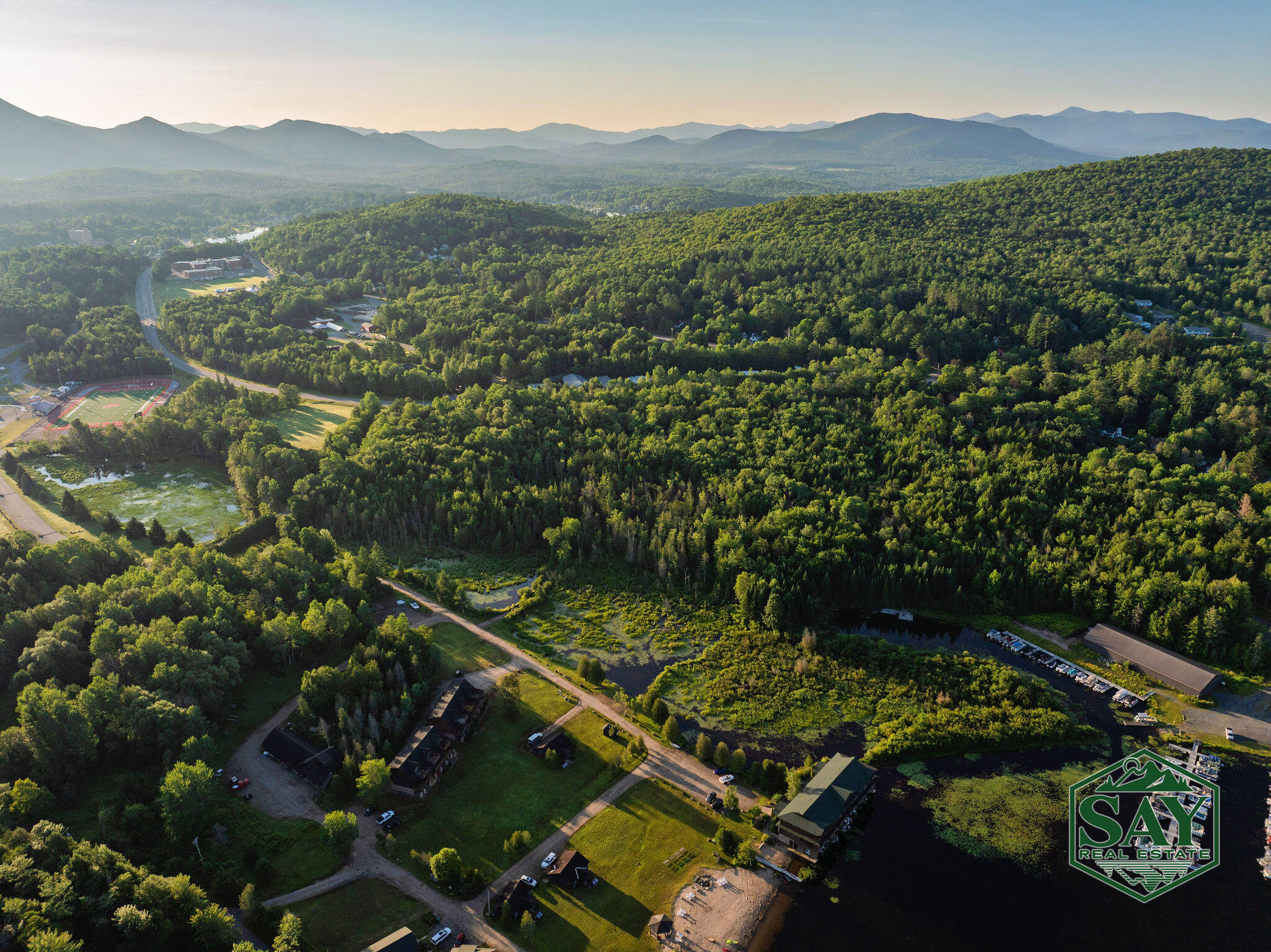 100 Edgewood Road Saranac Lake NY 12983