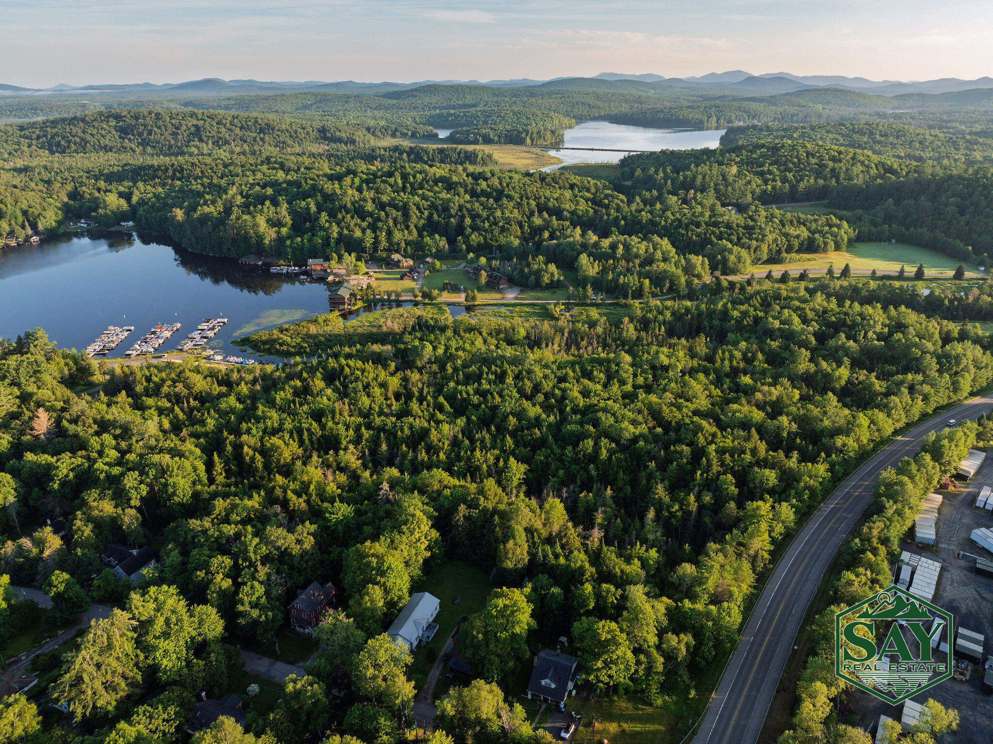 100 Edgewood Road Saranac Lake NY 12983
