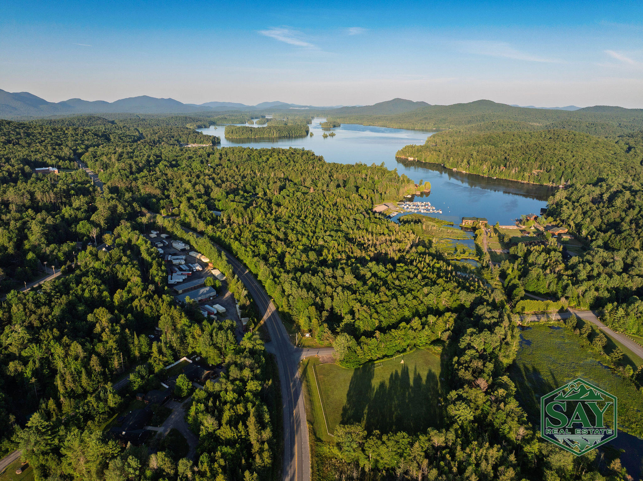 100 Edgewood Road Saranac Lake NY 12983