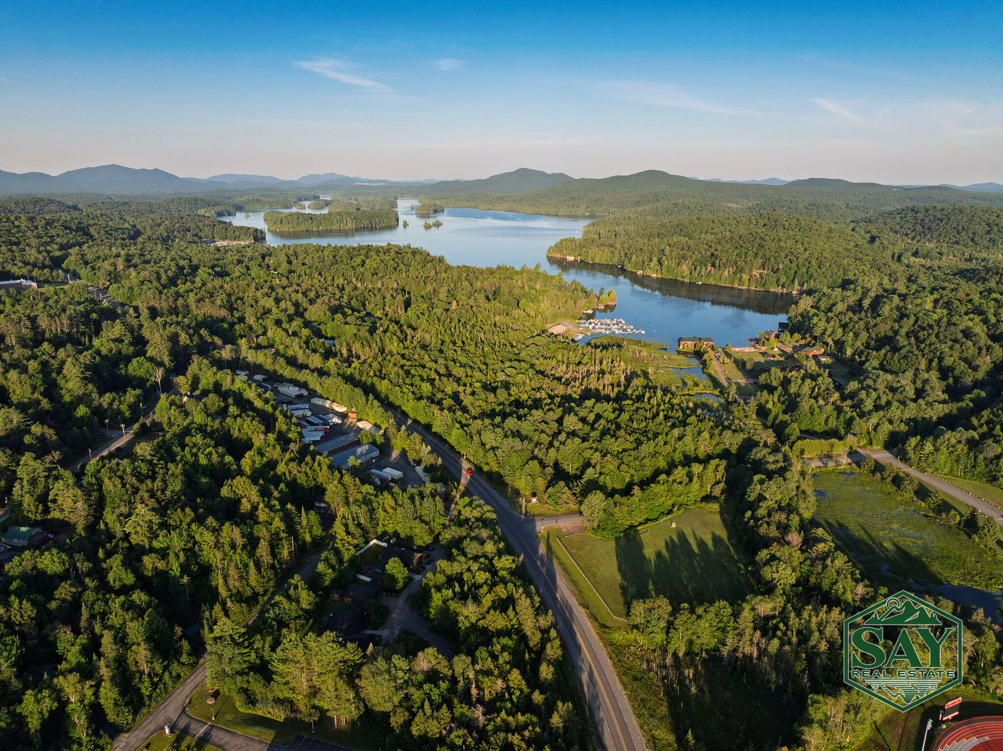 100 Edgewood Road Saranac Lake NY 12983