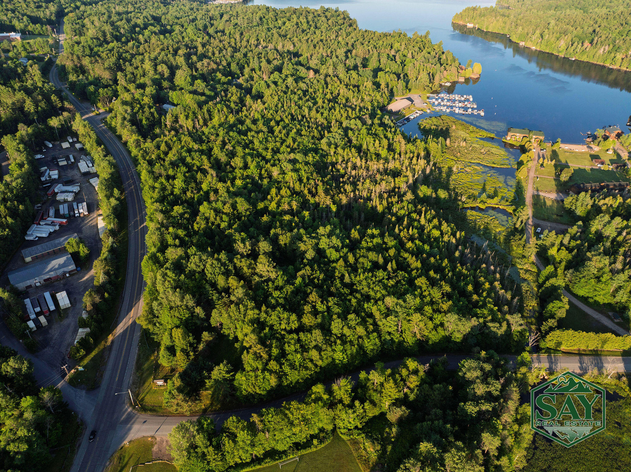 100 Edgewood Road Saranac Lake NY 12983