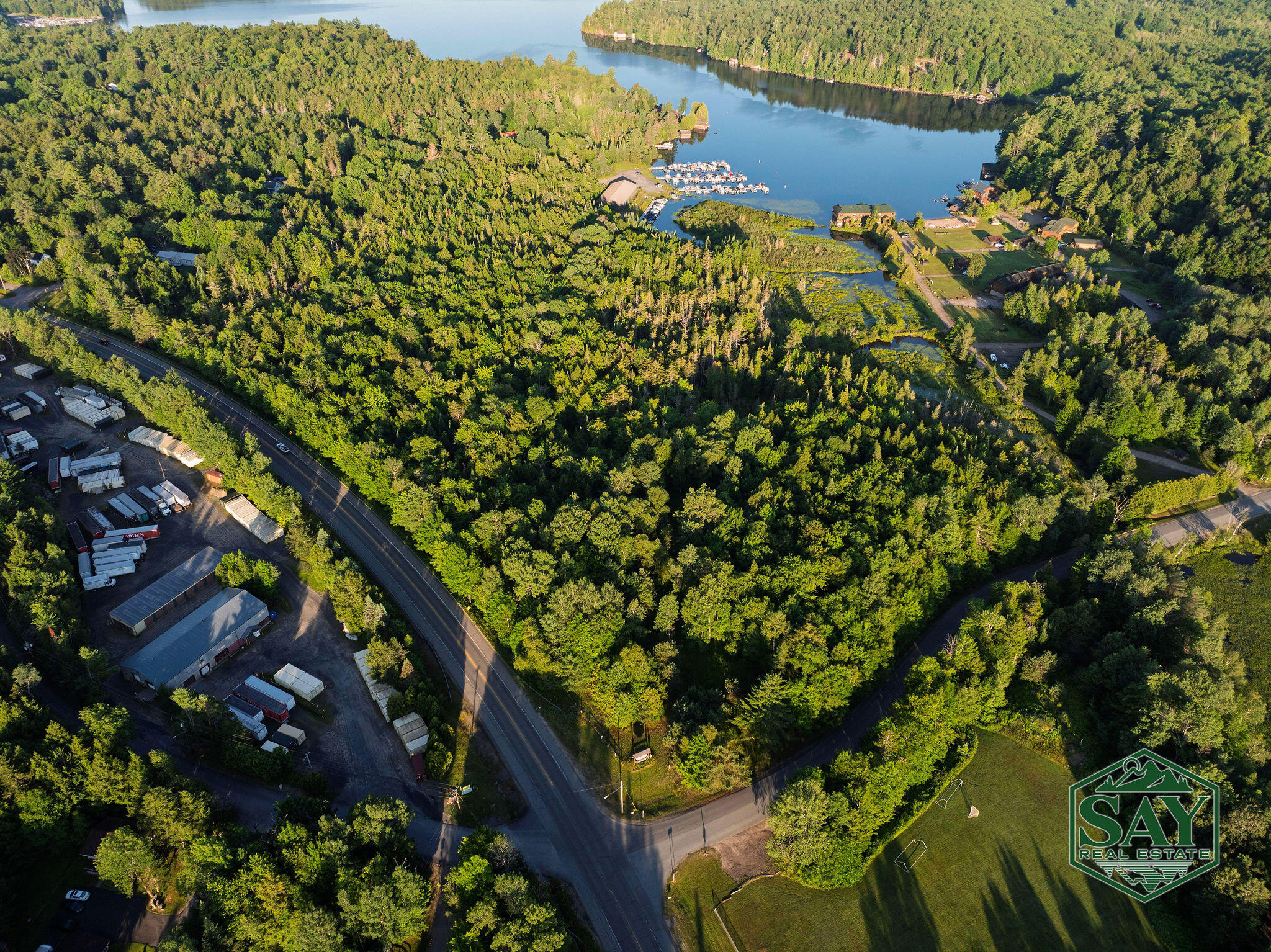 100 Edgewood Road Saranac Lake NY 12983