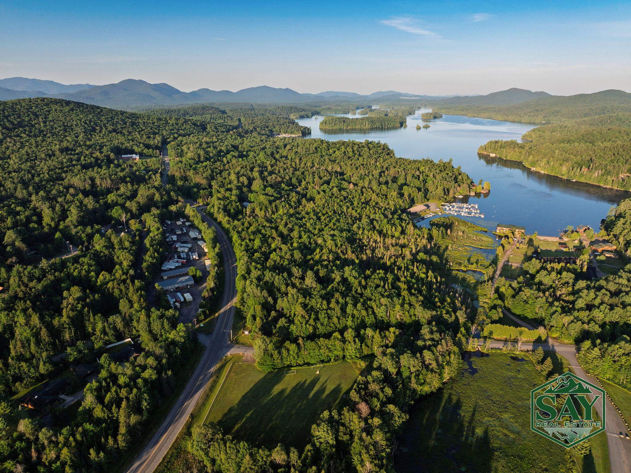 100 Edgewood Road Saranac Lake NY 12983