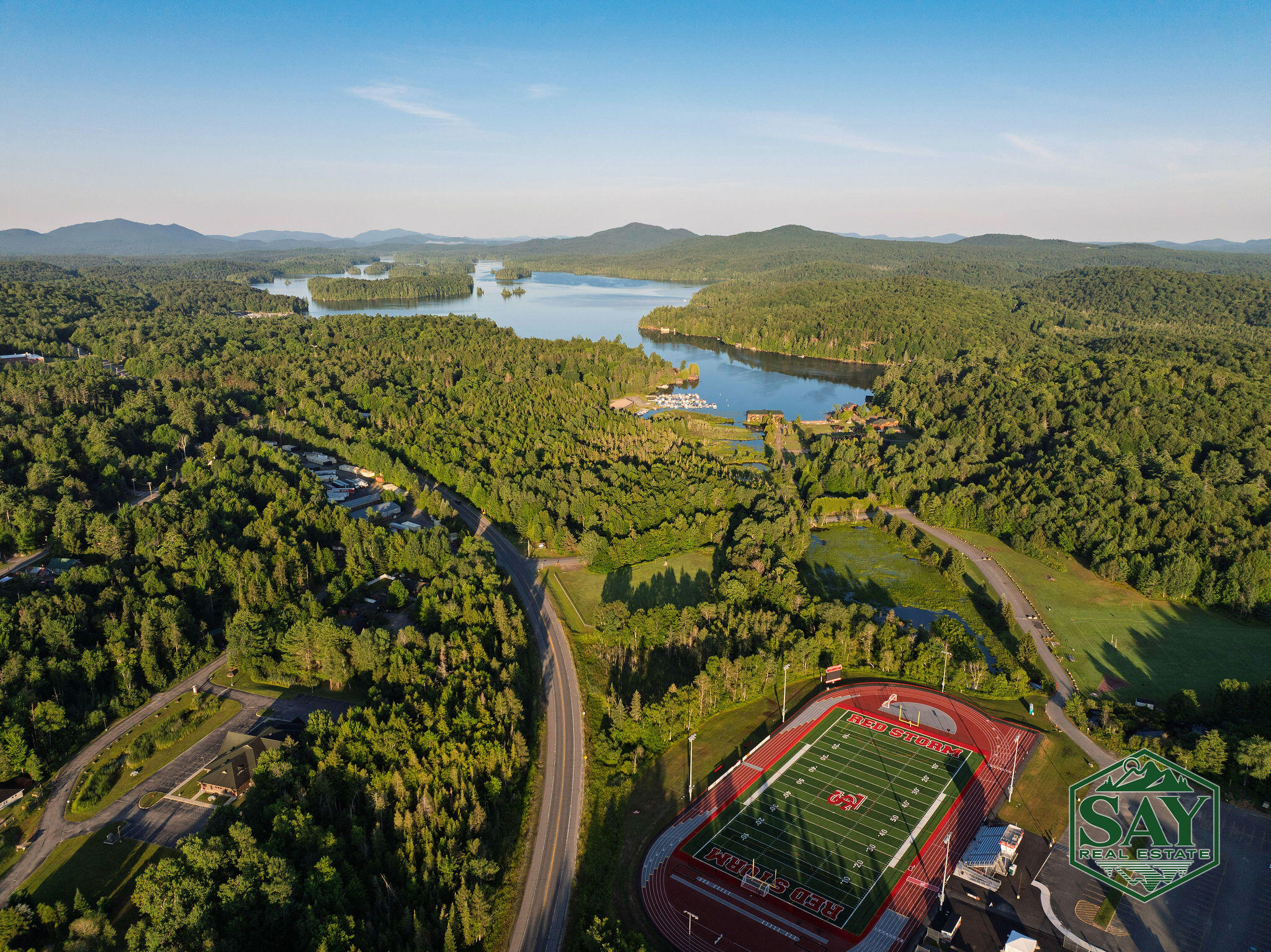 100 Edgewood Road Saranac Lake NY 12983