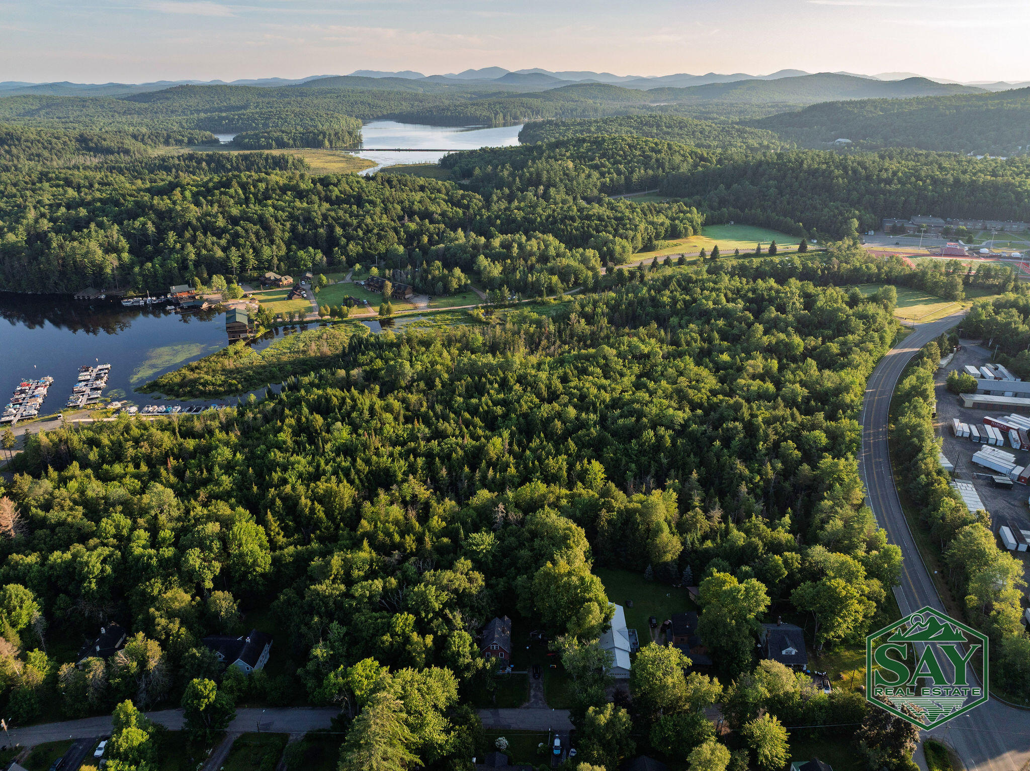 100 Edgewood Road Saranac Lake NY 12983