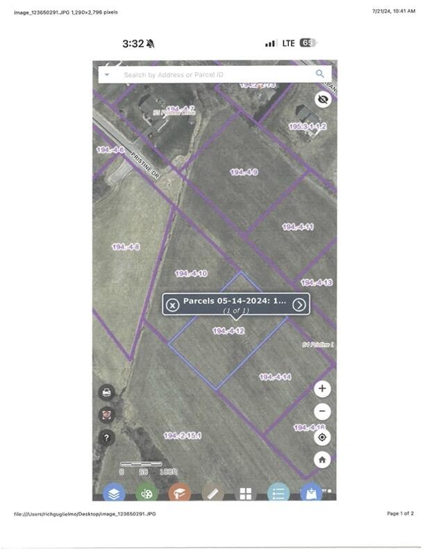 Lot 12 Pristine Drive Plattsburgh NY 12901