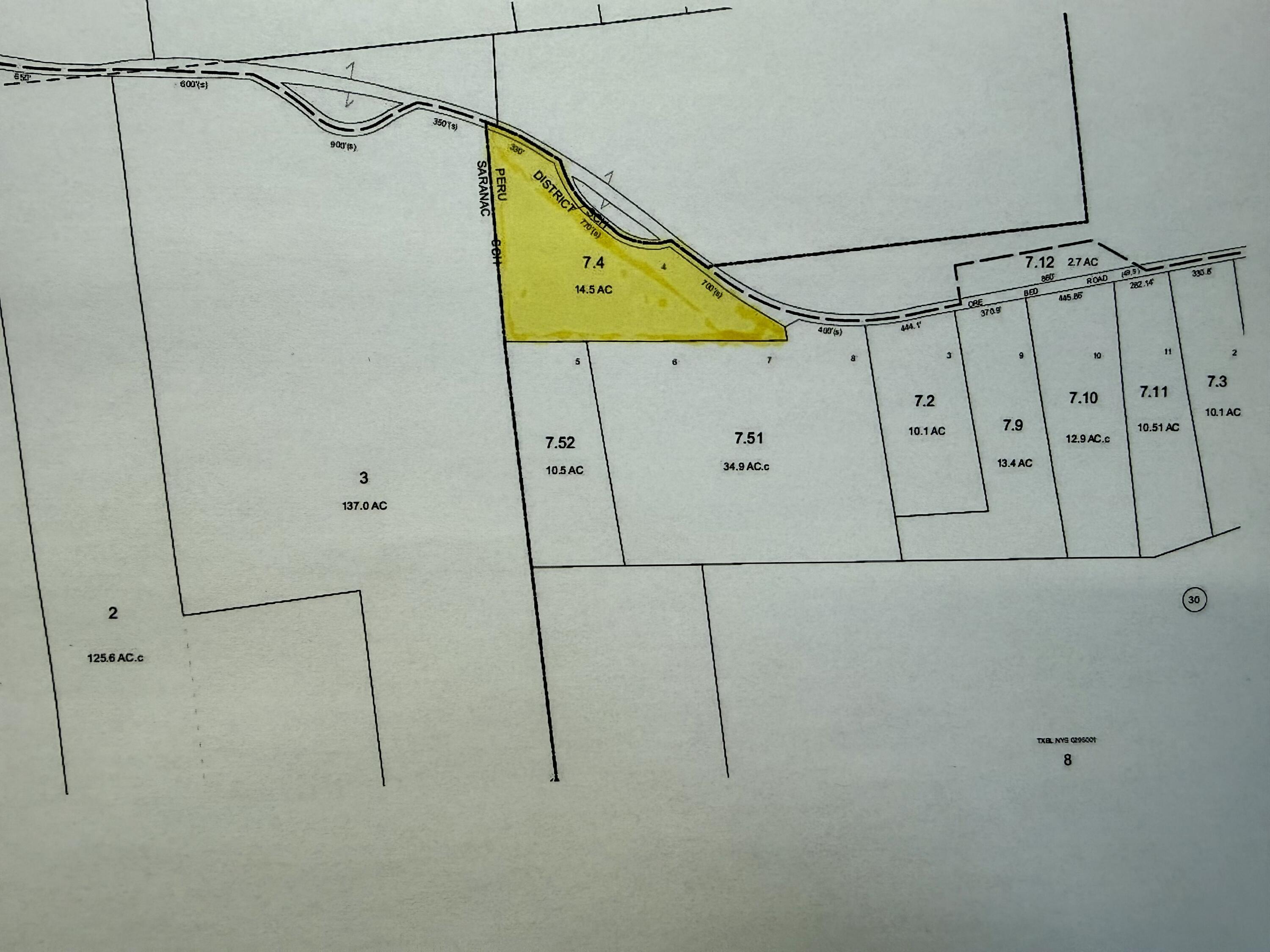 549 Ore Bed Road Schuyler Falls NY 12985