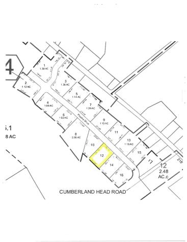 Lot 12 Pristine Drive Plattsburgh NY 12901