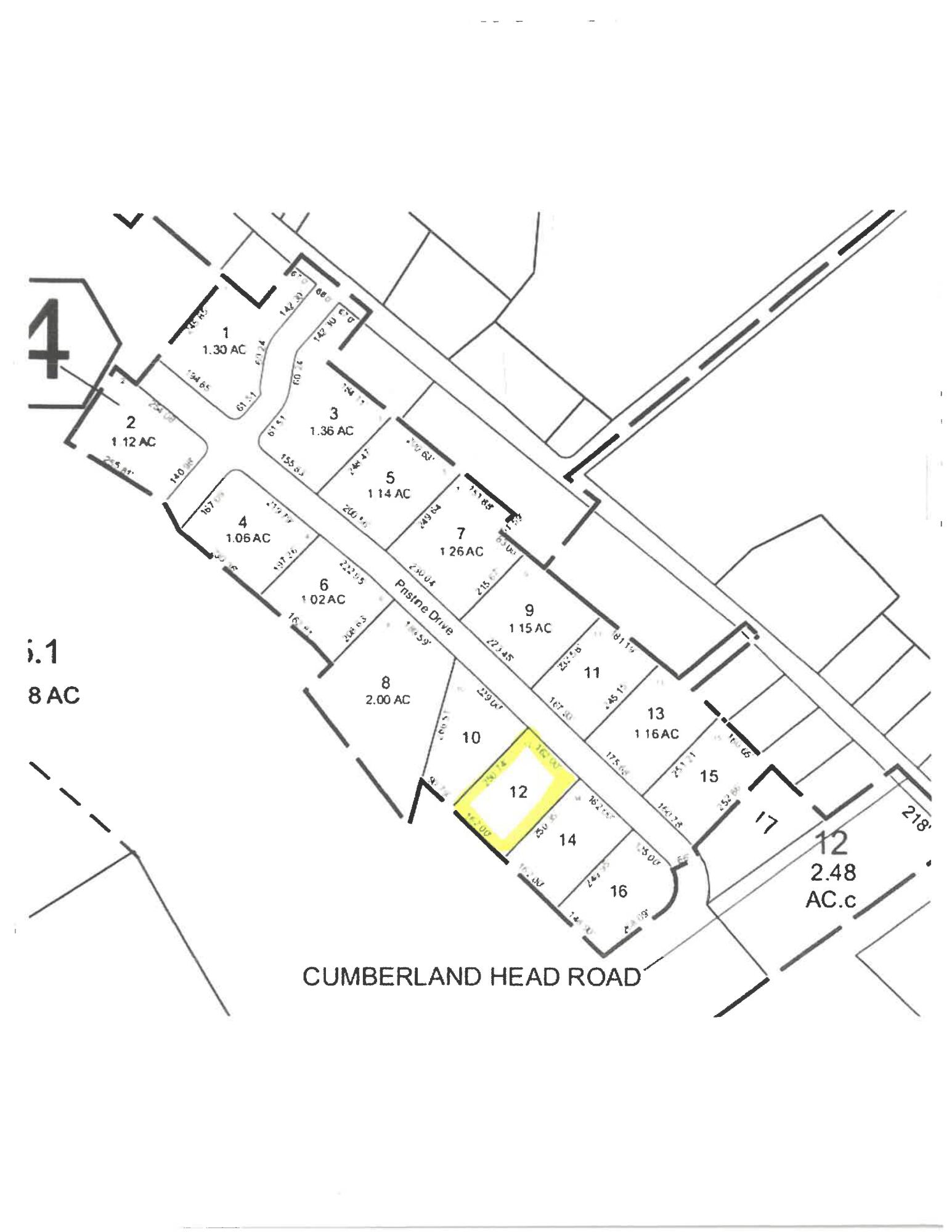 Lot 12 Pristine Drive Plattsburgh NY 12901