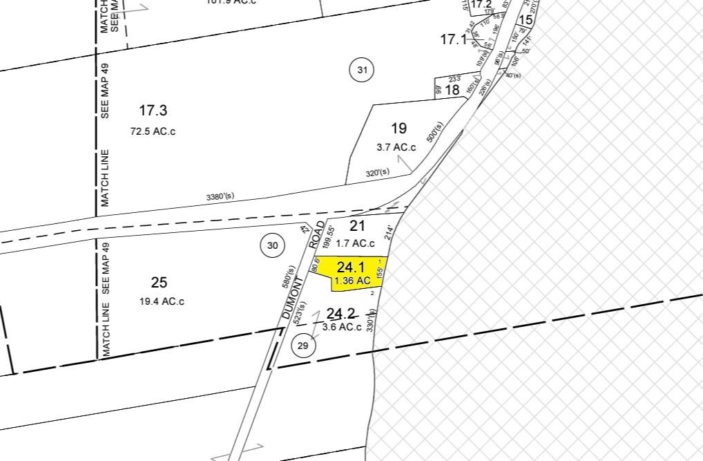 0 Dumont Road Champlain NY 12919