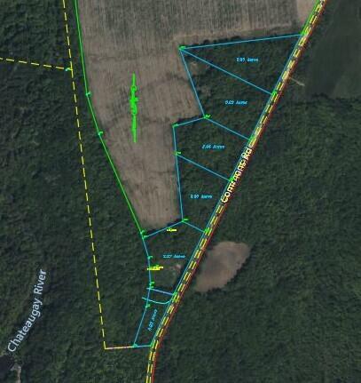 Lot #6 Commons Road Chateaugay NY 12920