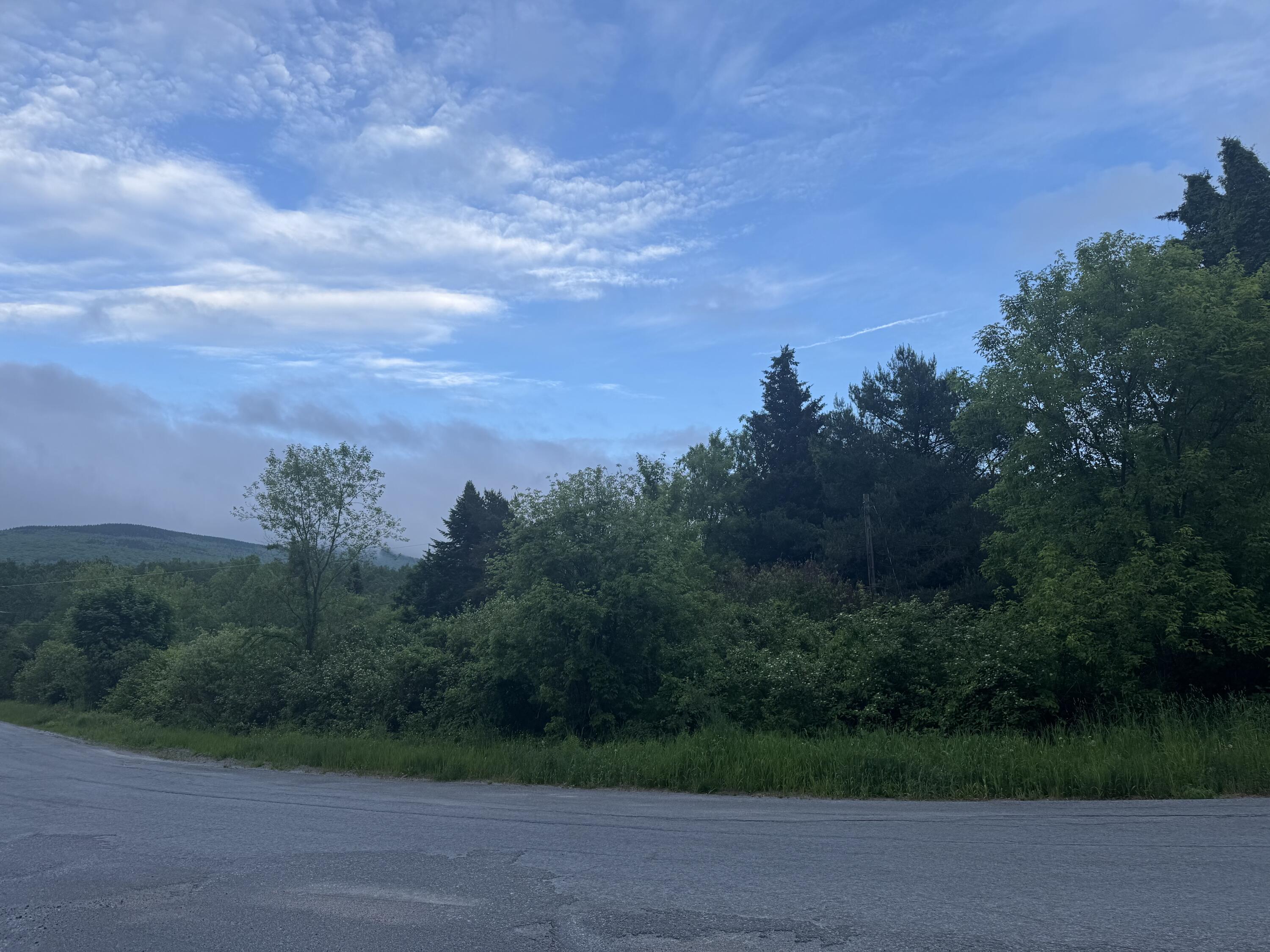 Lyon Mountain NY, Second Street