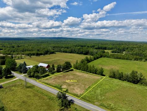 Lot 1 Town Line Road West Chazy NY 12992