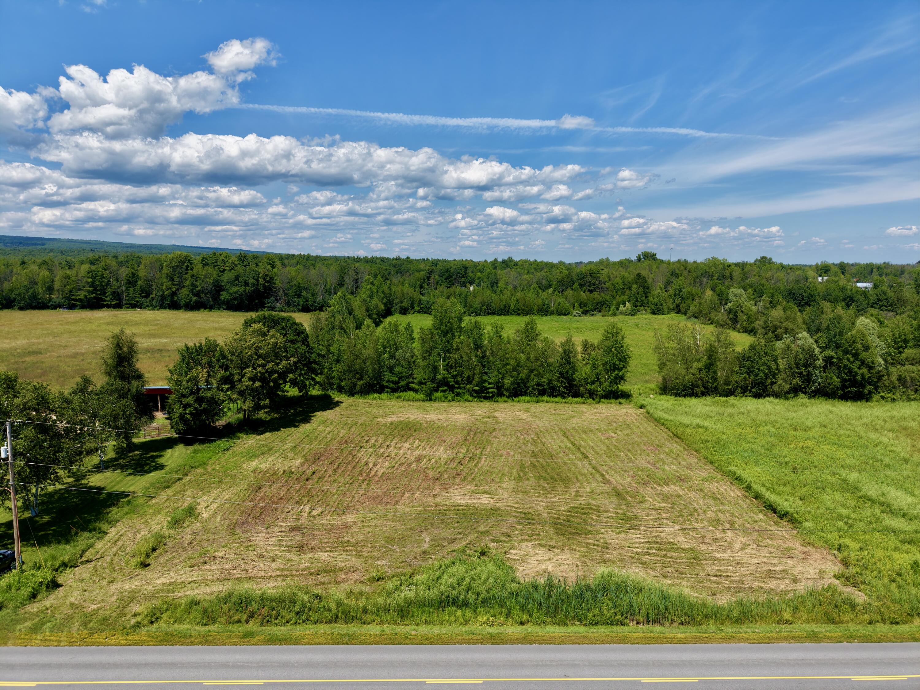Lot 1 Town Line Road West Chazy NY 12992