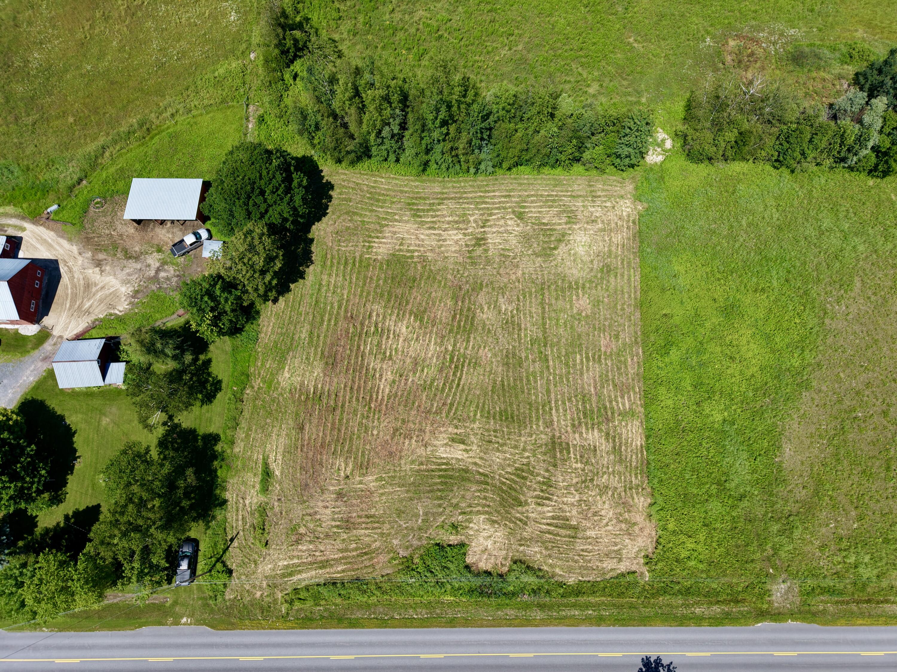 Lot 1 Town Line Road West Chazy NY 12992