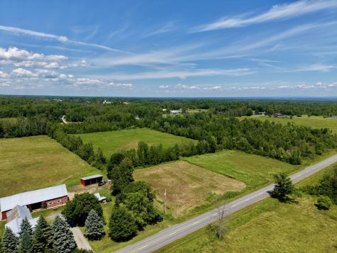 Lot 1 Town Line Road West Chazy NY 12992