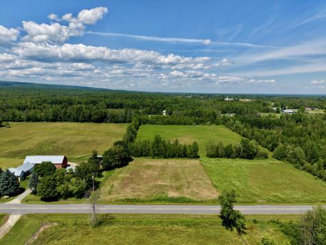 Lot 1 Town Line Road West Chazy NY 12992