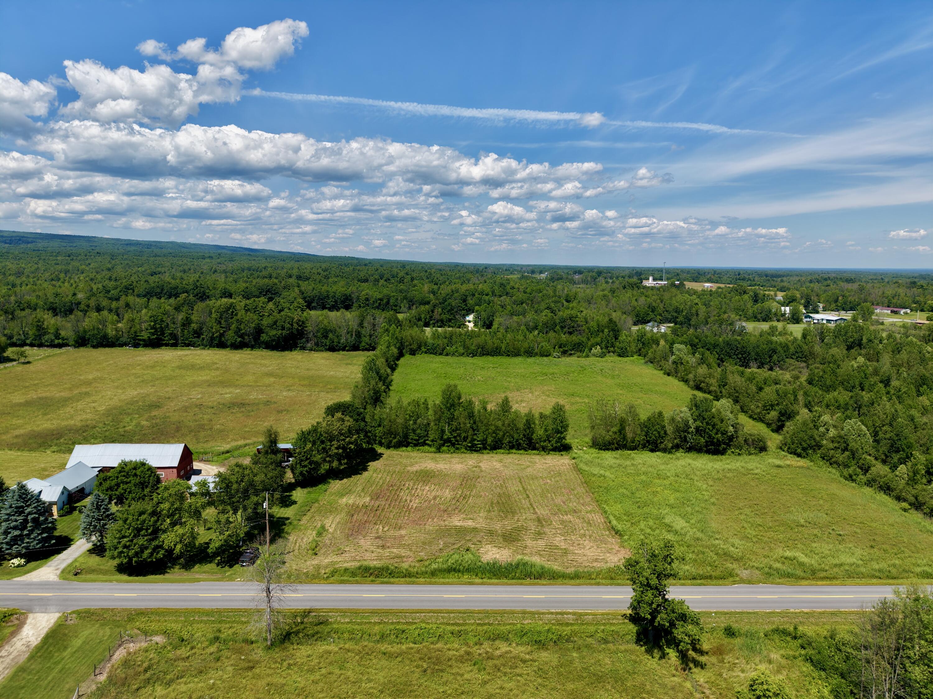 Lot 1 Town Line Road West Chazy NY 12992