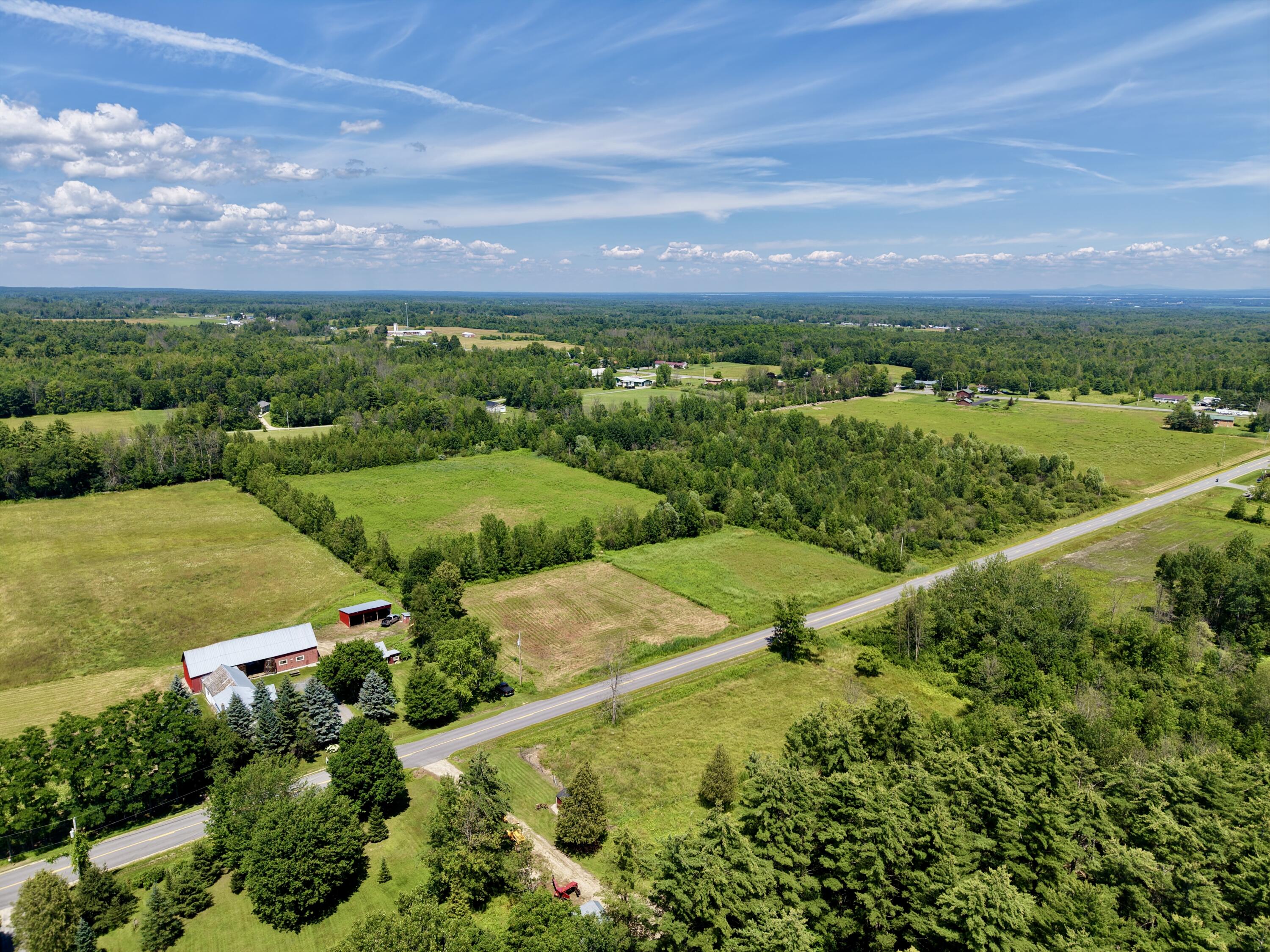 Lot 1 Town Line Road West Chazy NY 12992