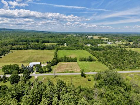 Lot 1 Town Line Road West Chazy NY 12992