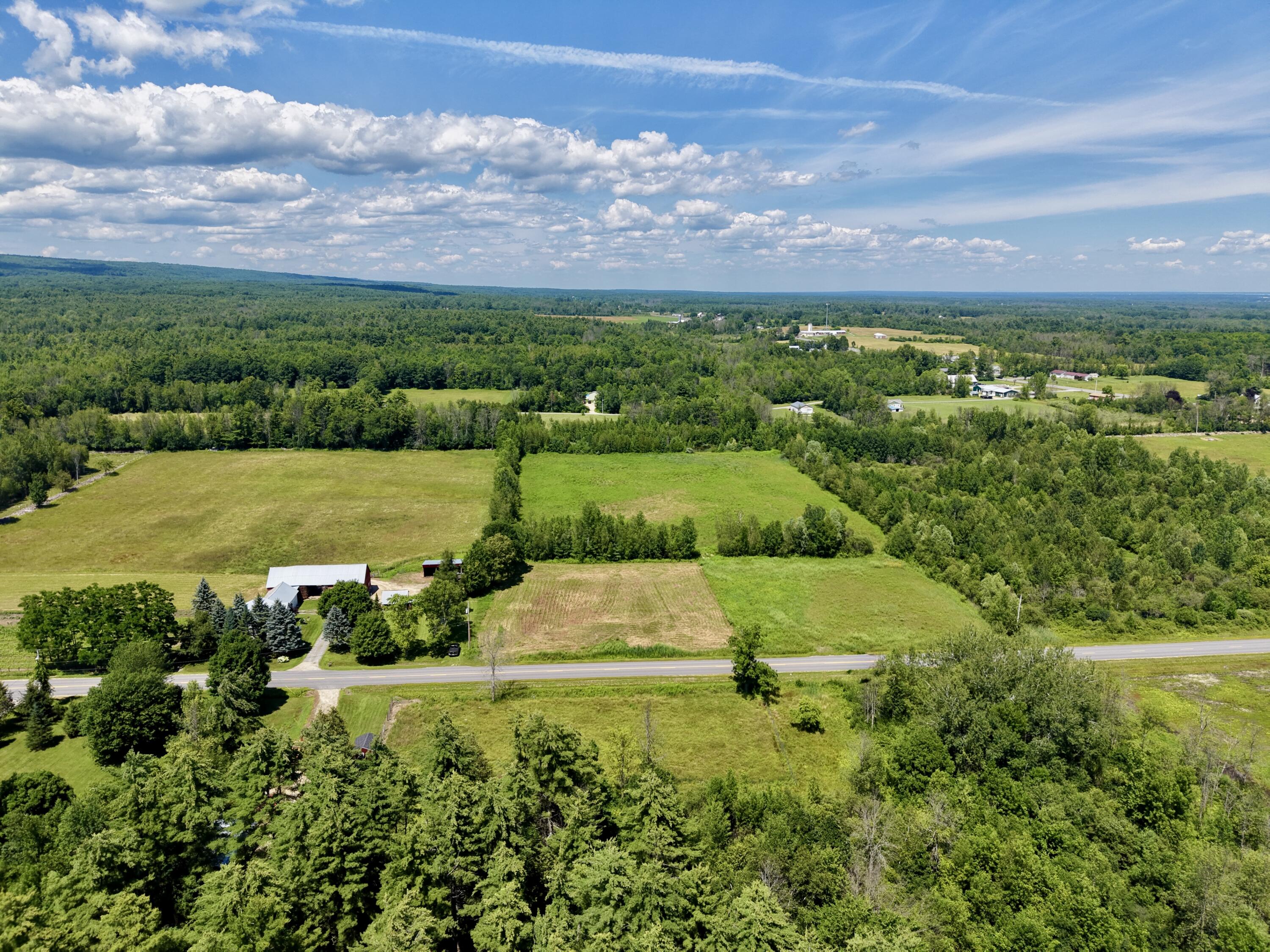 Lot 1 Town Line Road West Chazy NY 12992