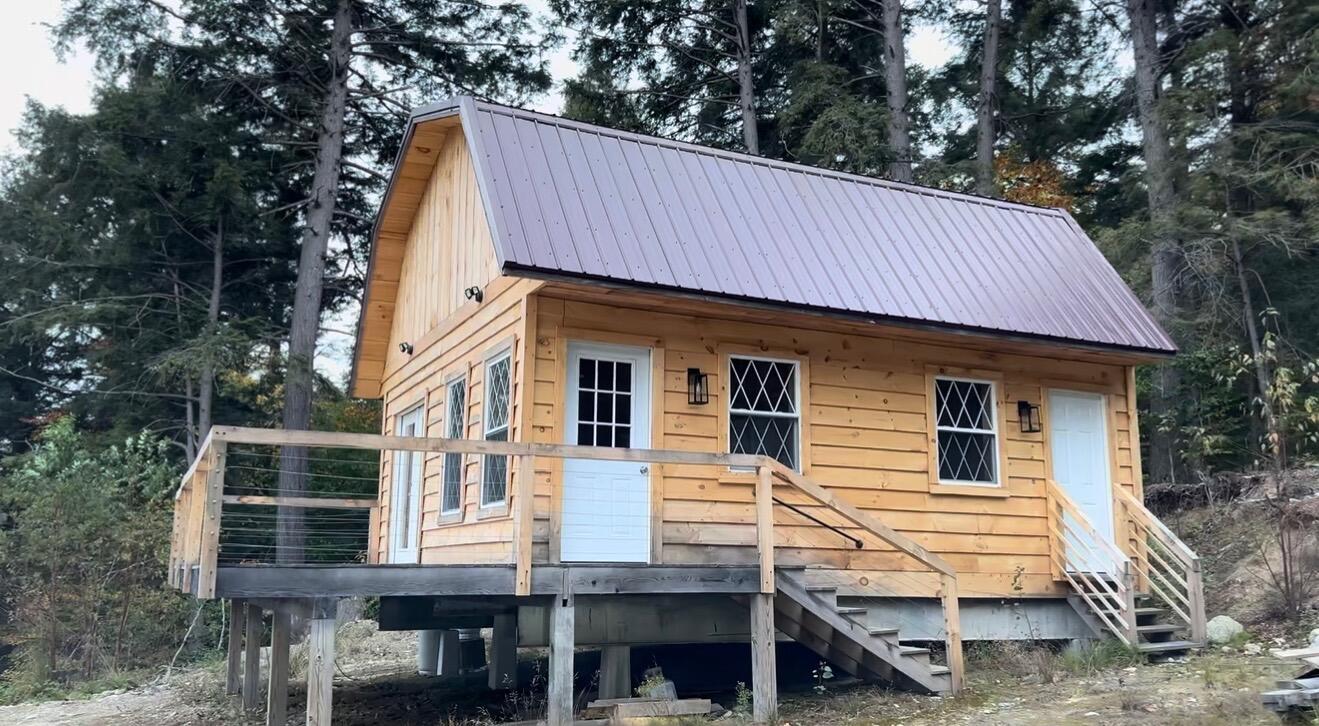 787 Bartlett Carry Road Saranac Lake NY 12983