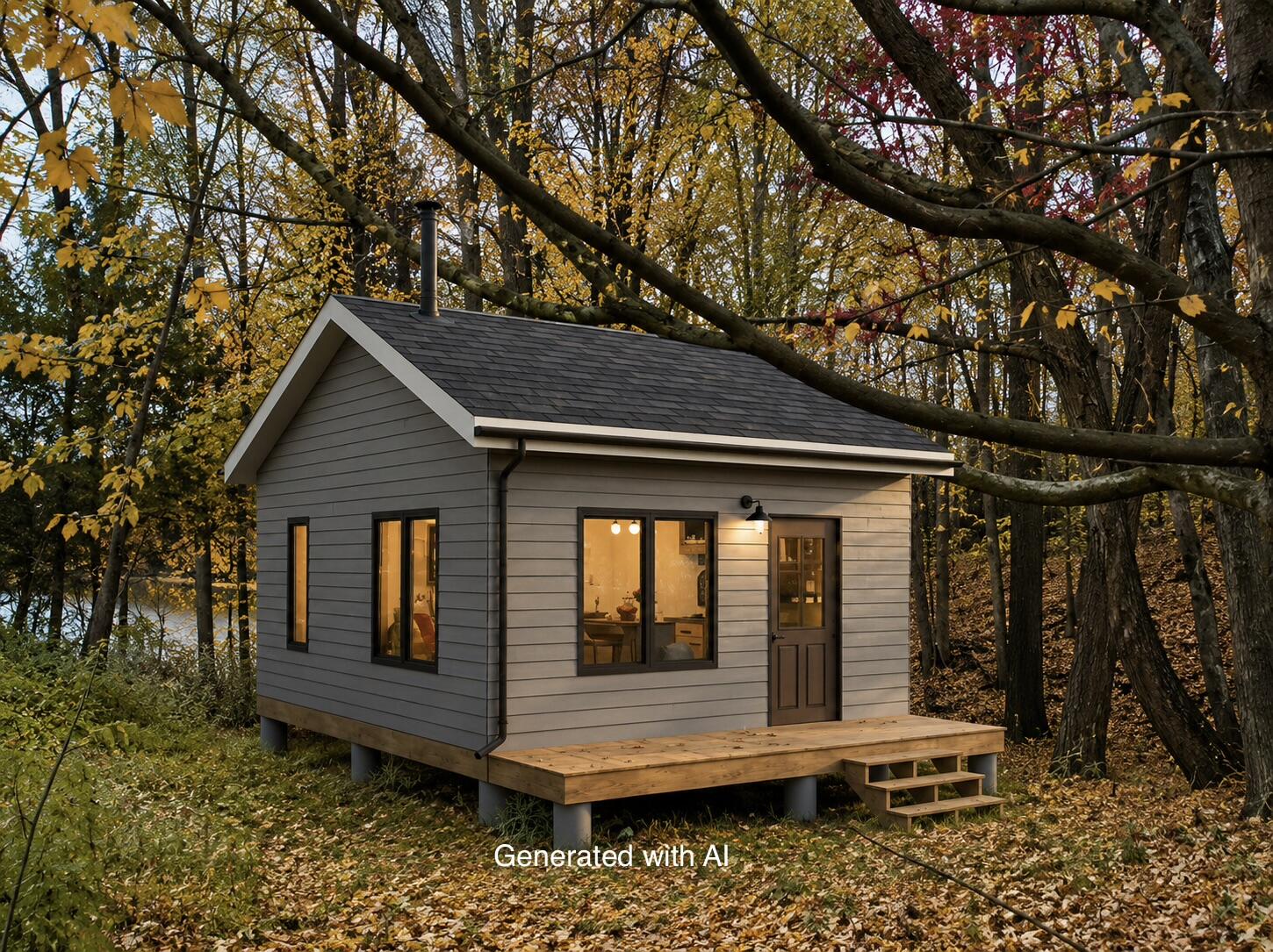 88 Forest Hill Avenue Saranac Lake NY 12983